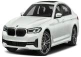 بی‌ام‌و 540i مدل 2023