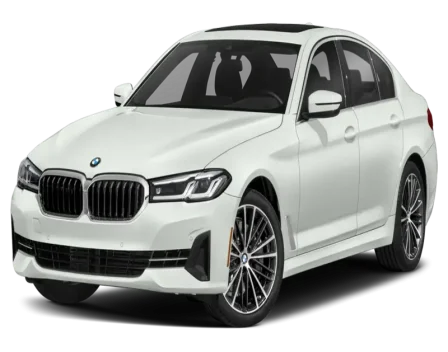 بی‌ام‌و 540i مدل 2023
