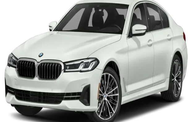 بی‌ام‌و 540i مدل 2023