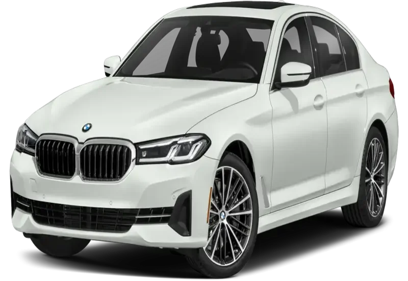 بی‌ام‌و 540i مدل 2023