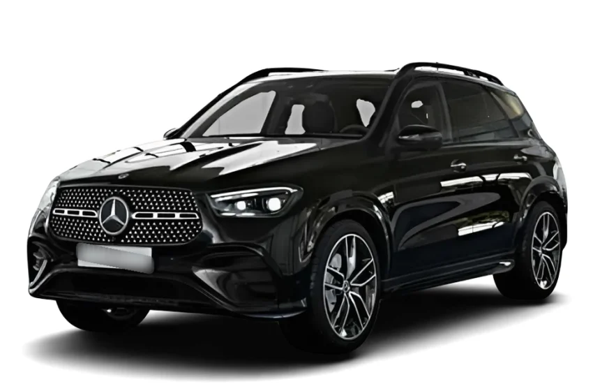 مرسدس بنز GLE 450 AMG مدل ۲۰۲۴
