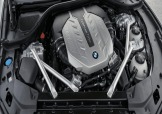 نمای موتوره BMW X7 M60i مدل ۲۰۲۳ | فروش نقدی