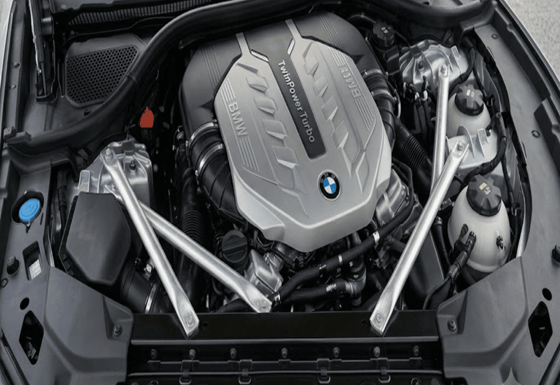 نمای موتوره BMW X7 M60i مدل ۲۰۲۳ | فروش نقدی