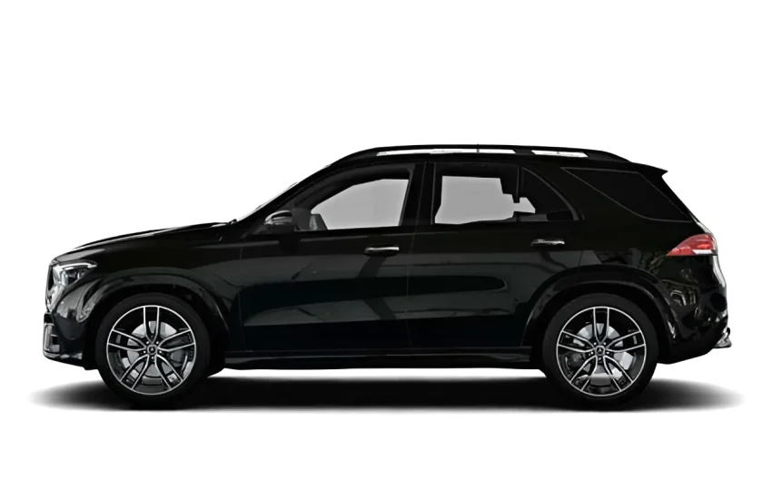 مرسدس بنز GLE 450 AMG مدل ۲۰۲۴