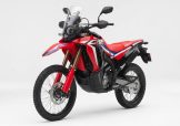 موتورسیکلت هوندا CRF 250 Rally مدل 2025
