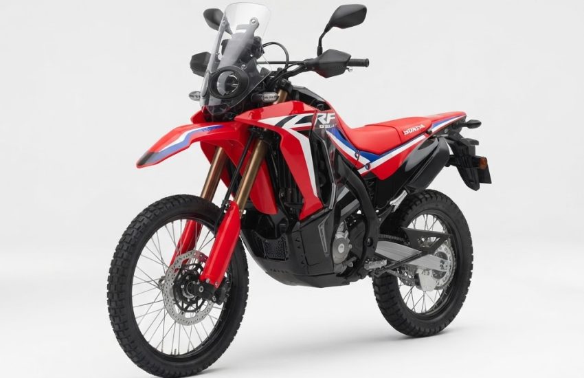 موتورسیکلت هوندا CRF 250 Rally مدل 2025
