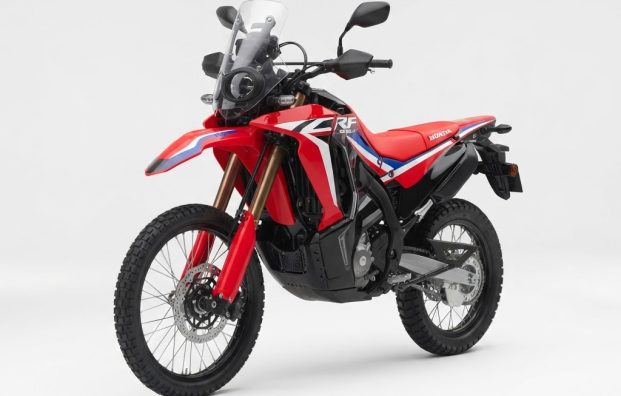 موتورسیکلت هوندا CRF 250 Rally مدل 2025