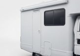 کیا بونگو کامپر مدل 2022 (Kia Bongo Camper)