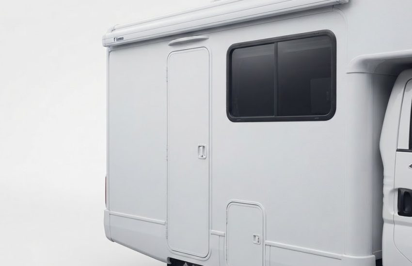 کیا بونگو کامپر مدل 2022 (Kia Bongo Camper)