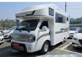 کیا بونگو کامپر مدل 2022 (Kia Bongo Camper)