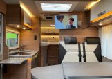 کیا بونگو کامپر مدل 2022 (Kia Bongo Camper)
