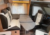 کیا بونگو کامپر مدل 2022 (Kia Bongo Camper)